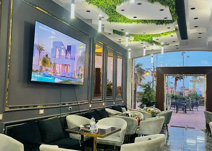 Cliff Porto Sokhna Vip Ain Sukhna