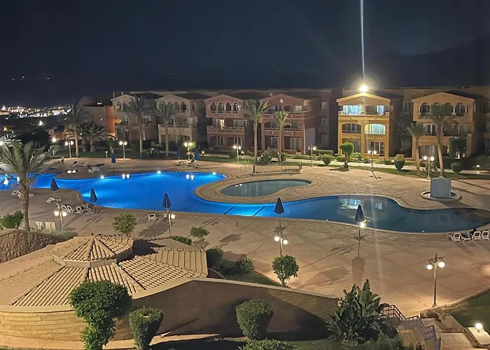 Cliff Porto Sokhna Vip Daire