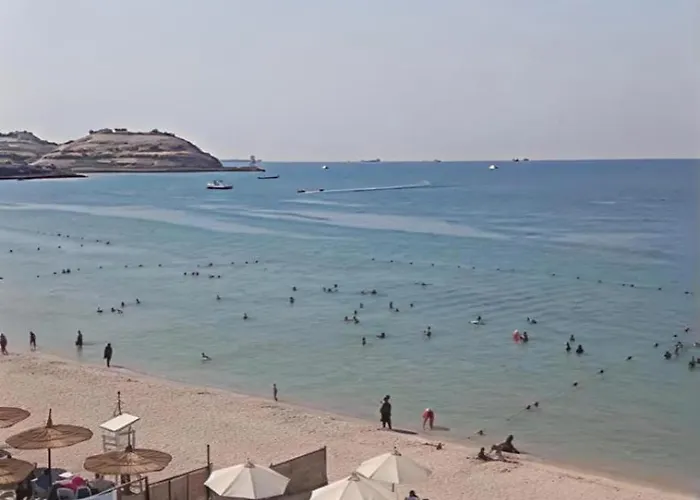 Daire Cliff Porto Sokhna Vip *