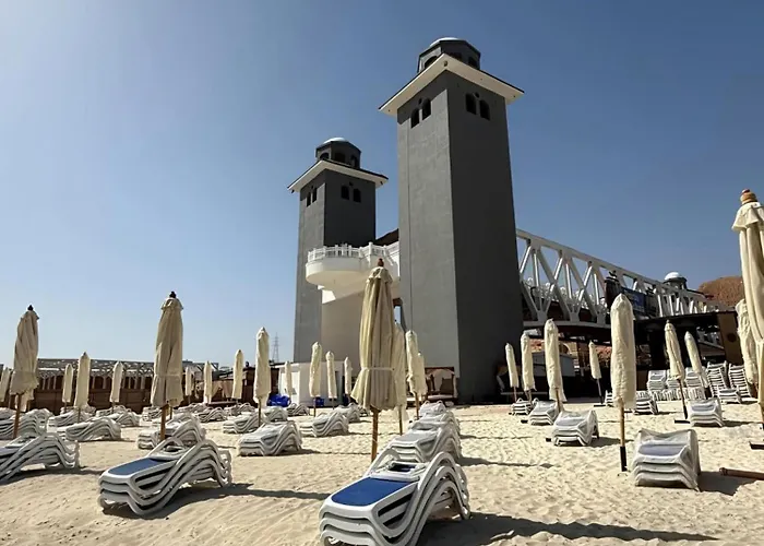 Cliff Porto Sokhna Vip Daire Ain Sukhna
