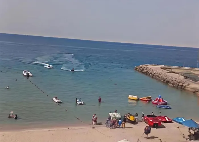 Cliff Porto Sokhna Vip Daire Ain Sukhna
