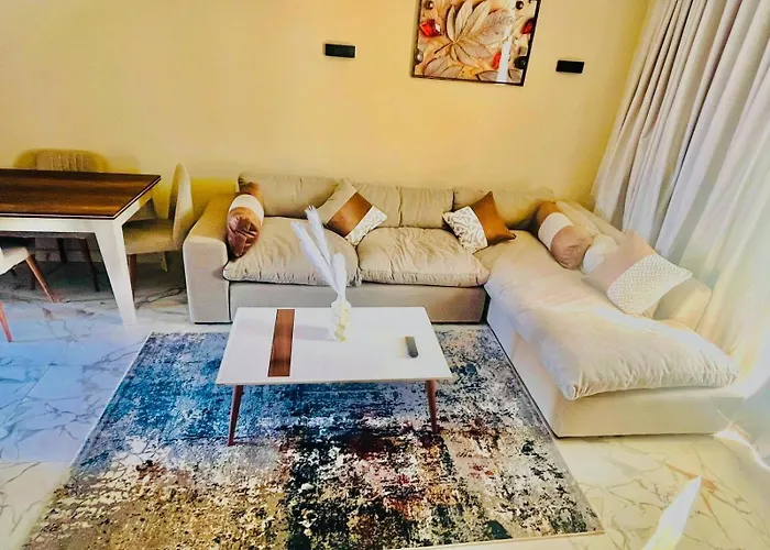Cliff Porto Sokhna Vip Ain Sukhna