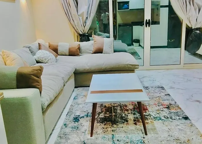 Cliff Porto Sokhna Vip
