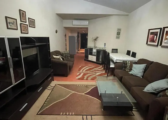 Daire Cliff Porto Sokhna Vip *