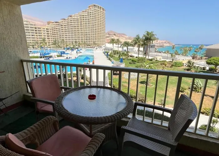 Cliff Porto Sokhna Vip Daire *