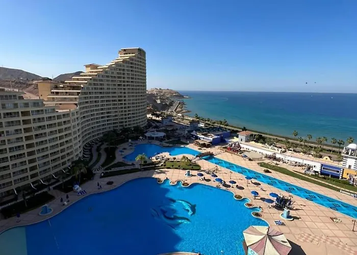 Cliff Porto Sokhna Vip Daire Ain Sukhna