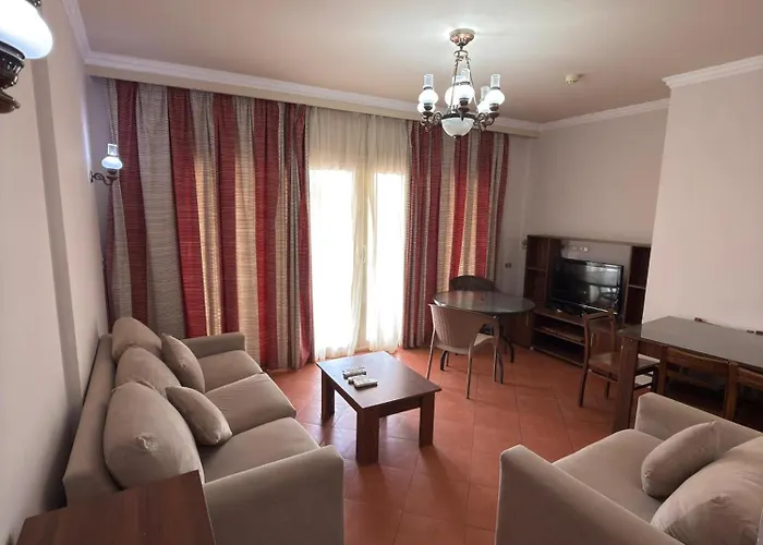 Daire Cliff Porto Sokhna Vip