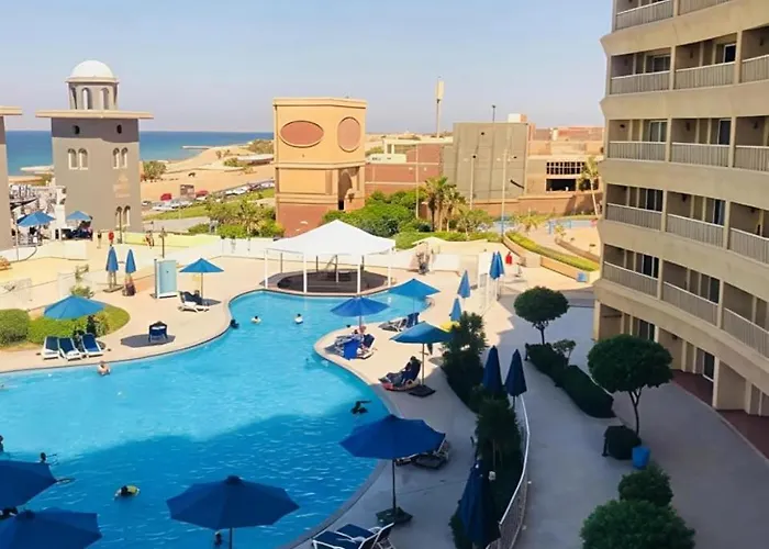 Daire Cliff Porto Sokhna Vip