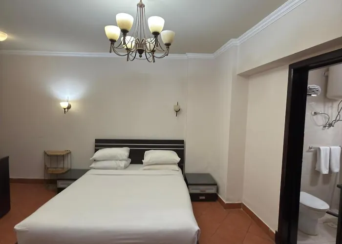 Daire Cliff Porto Sokhna Vip *